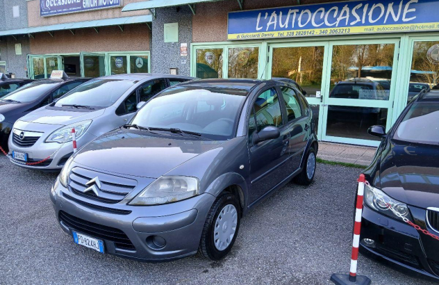 CITROEN C3 1.1 GPL airdream Exclusive GPL 2010
