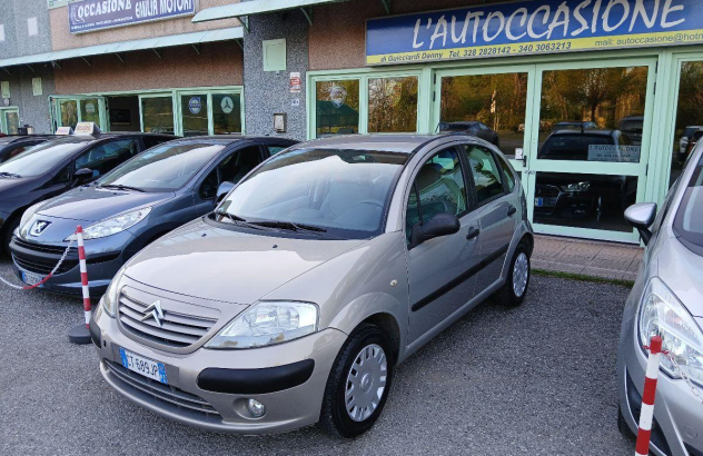 CITROEN C3 C3 1.1 Elegance Benzina 2005