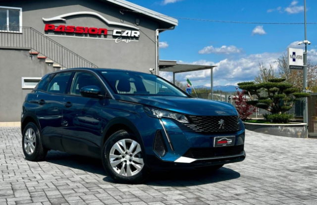PEUGEOT 3008  Diesel 2020