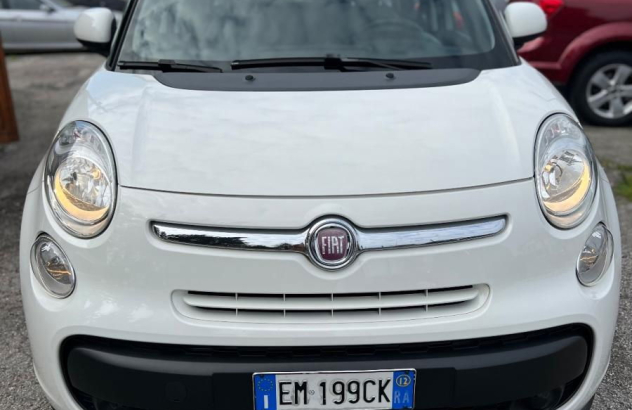 FIAT 500 L 1.3 Multijet 85 CV Lounge Diesel 2012