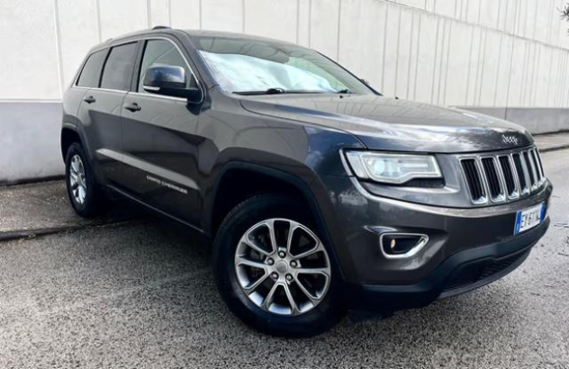 JEEP Grand Cherokee Gr. Cherokee 3.0 V6 CRD MJT II Laredo Diesel 2016