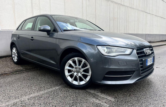 AUDI A3 SPB 1.6 TDI cl.d. quattro Attraction Diesel 2015