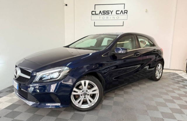 MERCEDES Classe A  Diesel 2017