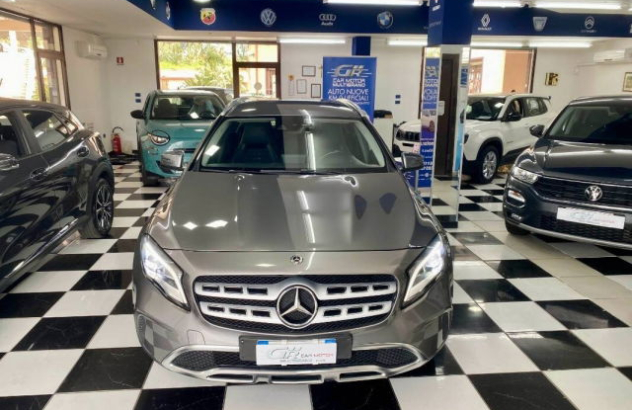MERCEDES Classe GLA  Diesel 2017