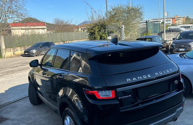 LAND ROVER Range Rover Evoque 2.0 TD4 5p. HSE Dynamic Diesel 2017