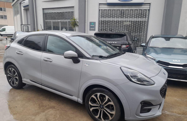 FORD Puma 1.0 EcoB. Hyb. 125 ST-Line Des. 2 Elettrica-Benzina 2021