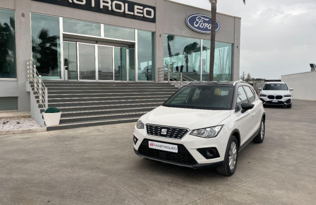 SEAT Arona 1.0 EcoTSI 115CV XCELLENCE Benzina 2021