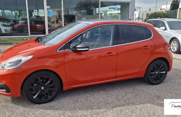 PEUGEOT 208 BlueHDi 75 5p. Allure Diesel 2017