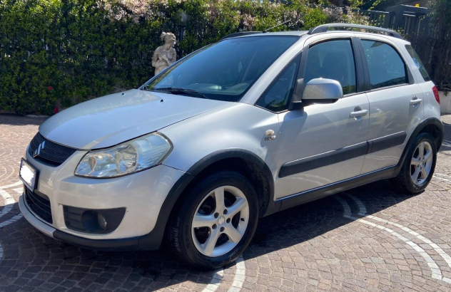 SUZUKI SX4 DDiS 16V Urban Line Diesel 2008
