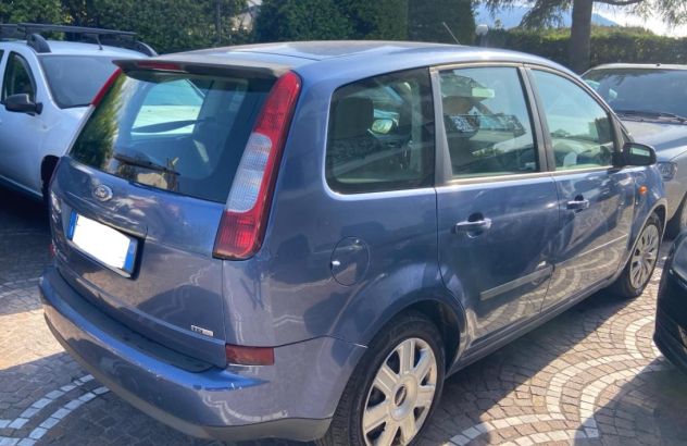 FORD C-Max 1.8 TDCi Titanium Diesel 2007