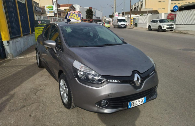 RENAULT Clio dCi 8V 75 CV SeS 5p. Energy Intens Diesel 2016