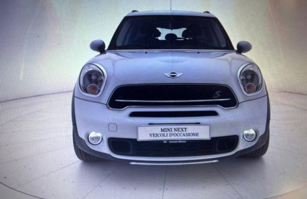 MINI Countryman  Diesel 2015
