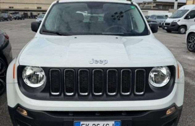 JEEP Renegade  Diesel 2017