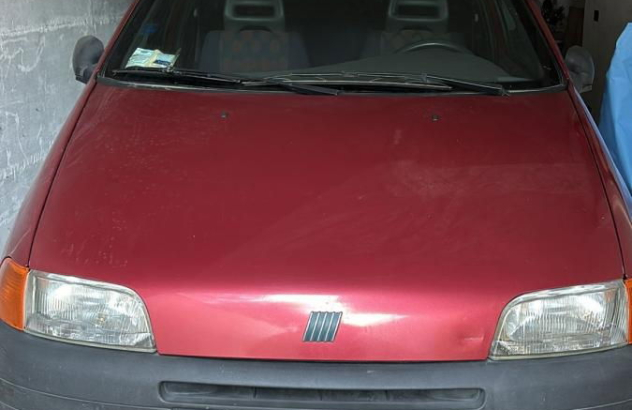 FIAT Punto 55 3p. SX Benzina 1997