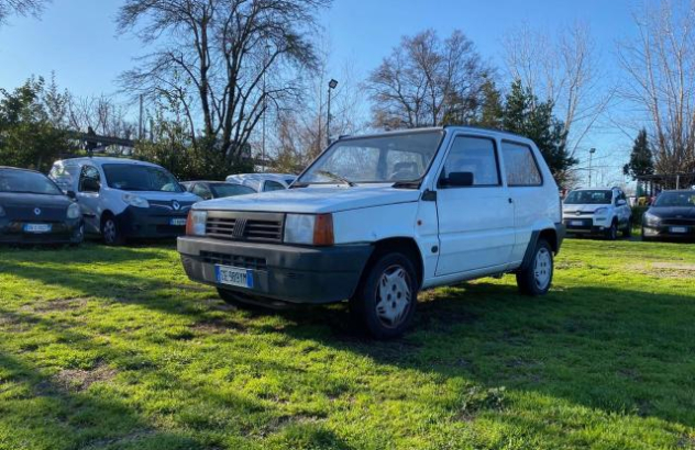 FIAT Panda  Benzina 2002