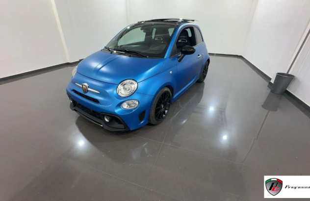 ABARTH 595  Benzina 2021