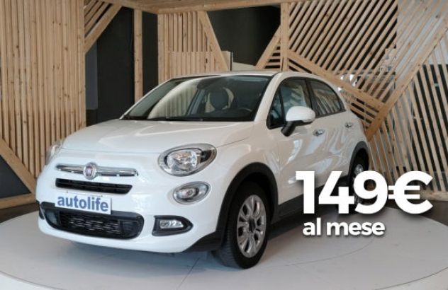 FIAT 500X  Diesel 2017