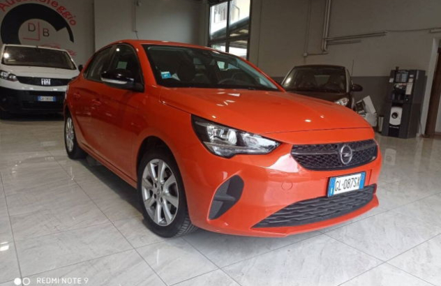 OPEL Corsa  Benzina 2022