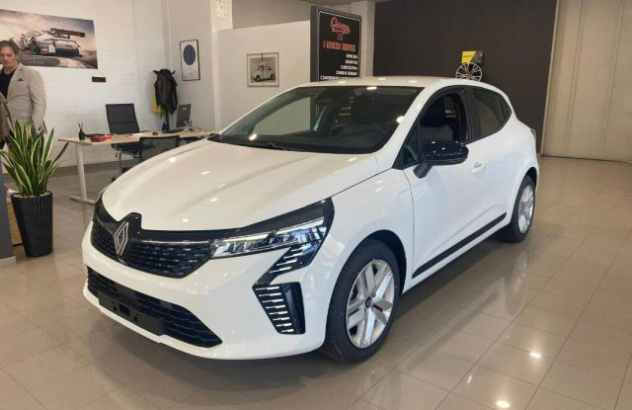 RENAULT Clio  GPL 2025