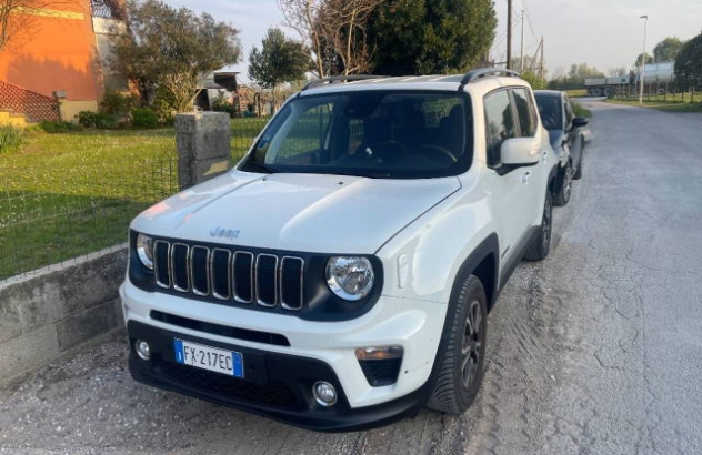 JEEP Renegade  Diesel 2019