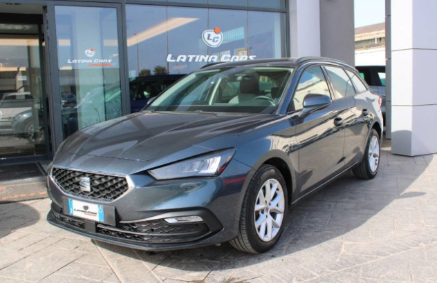 SEAT Leon  Elettrica-Benzina 2022