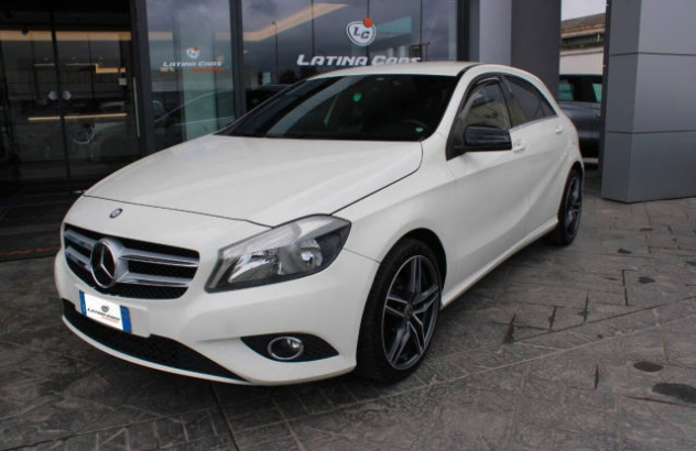 MERCEDES Classe A A 180 CDI Executive Diesel 2013