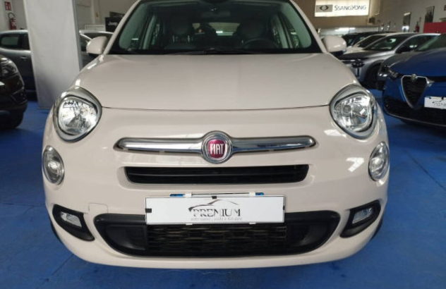 FIAT 500X  Diesel 2016