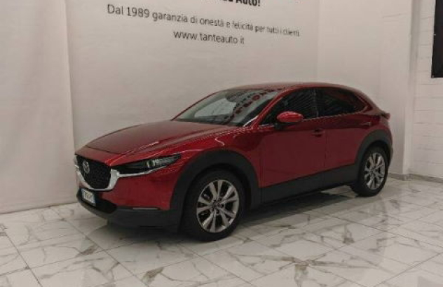 MAZDA CX-30  Elettrica-Benzina 2019