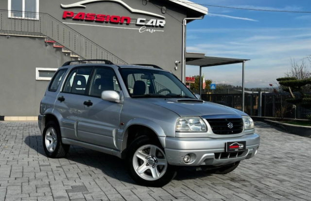 SUZUKI Grand Vitara  Diesel 2004