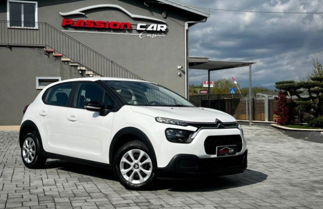 CITROEN C3  Benzina 2020