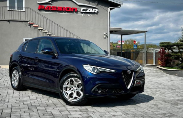 ALFA ROMEO Stelvio  Diesel 2020