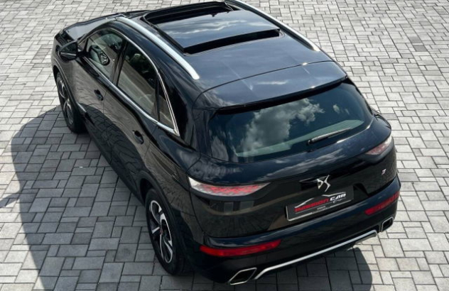 DS DS 7  Diesel 2018