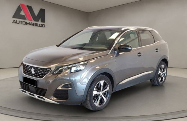 PEUGEOT 3008  Diesel 2017