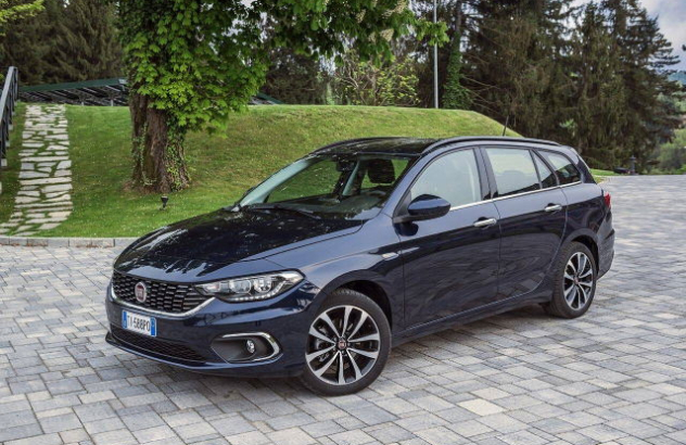 FIAT Tipo  Diesel 2016