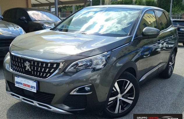 PEUGEOT 3008 BlueHDi 130 SeS EAT8 Business  2020