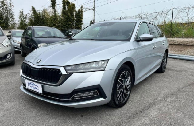 SKODA Octavia Station Wagon  Metano 2022