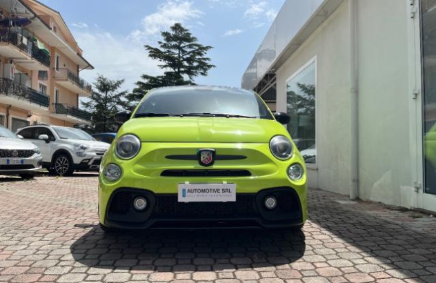 ABARTH 595 1.4 Turbo T-Jet 180 CV Competizione Benzina 2018