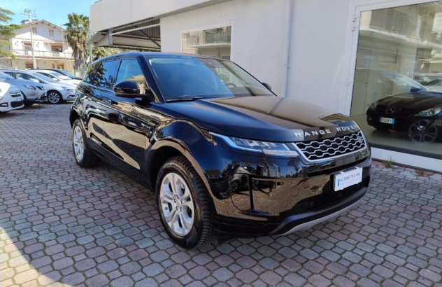 LAND ROVER Range Rover Evoque RR Evoque 2.0 TD4 150 CV 5p. SE Dynamic Diesel 2019