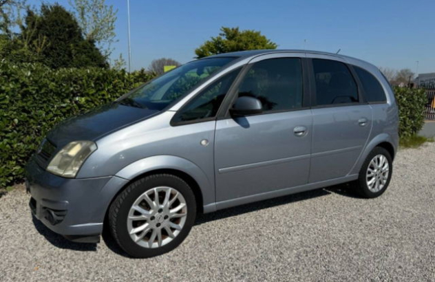 OPEL Meriva  Benzina 2009