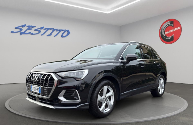 AUDI Q3  Diesel 2020