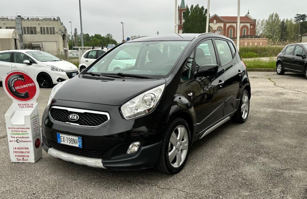 KIA Venga 1.4 CRDi 90 CV Cool Diesel 2015
