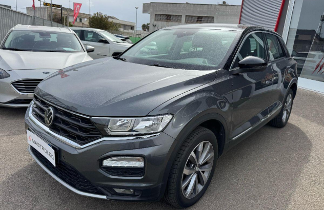 VOLKSWAGEN T-Roc 1.5 TSI ACT DSG Style Benzina 2021