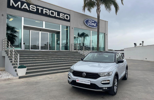 VOLKSWAGEN T-Roc 1.5 TSI ACT DSG Style Benzina 2021
