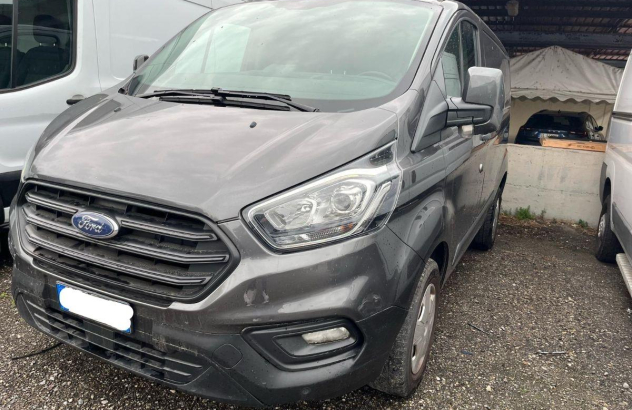 FORD Transit Custom  Diesel 2020
