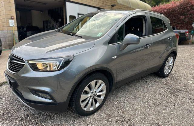OPEL Mokka X  GPL 2018