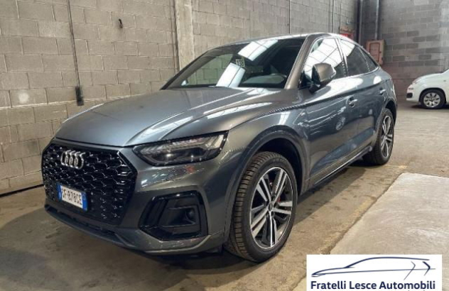 AUDI Q5  Elettrica-Diesel 2021