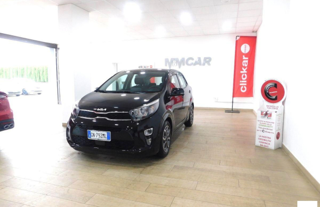 KIA Picanto 1.0 12V EcoGPL 5p. Style GPL 2023