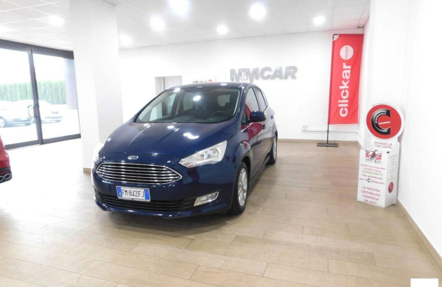 FORD C-Max 1.5 TDCi 120 CV Pow. SeS Titanium Diesel 2017