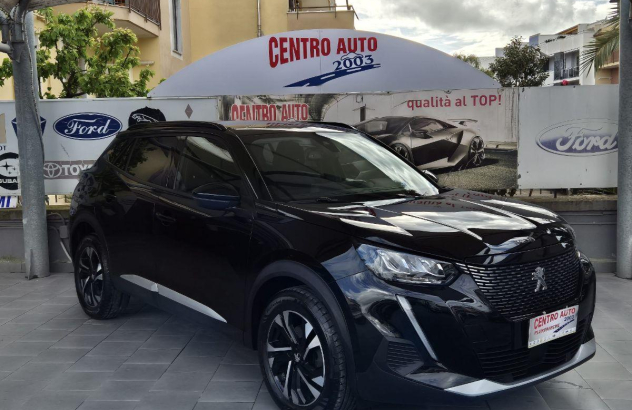 PEUGEOT 2008 2008 BlueHDi 130 SeS EAT8 Allure Pack Diesel 2021