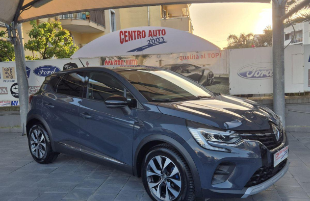 RENAULT Captur Blue dCi 8V 95 CV Intens Diesel 2020